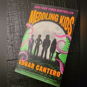 Meddling Kids by Edgar Cantero
